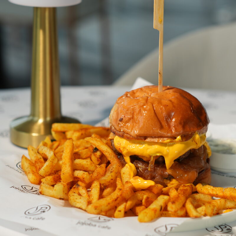 JOJO BURGER