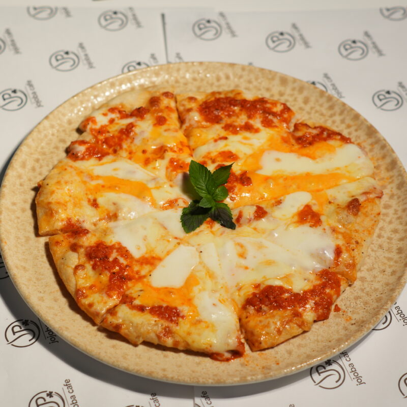 FOUR CHEESE PİZZA