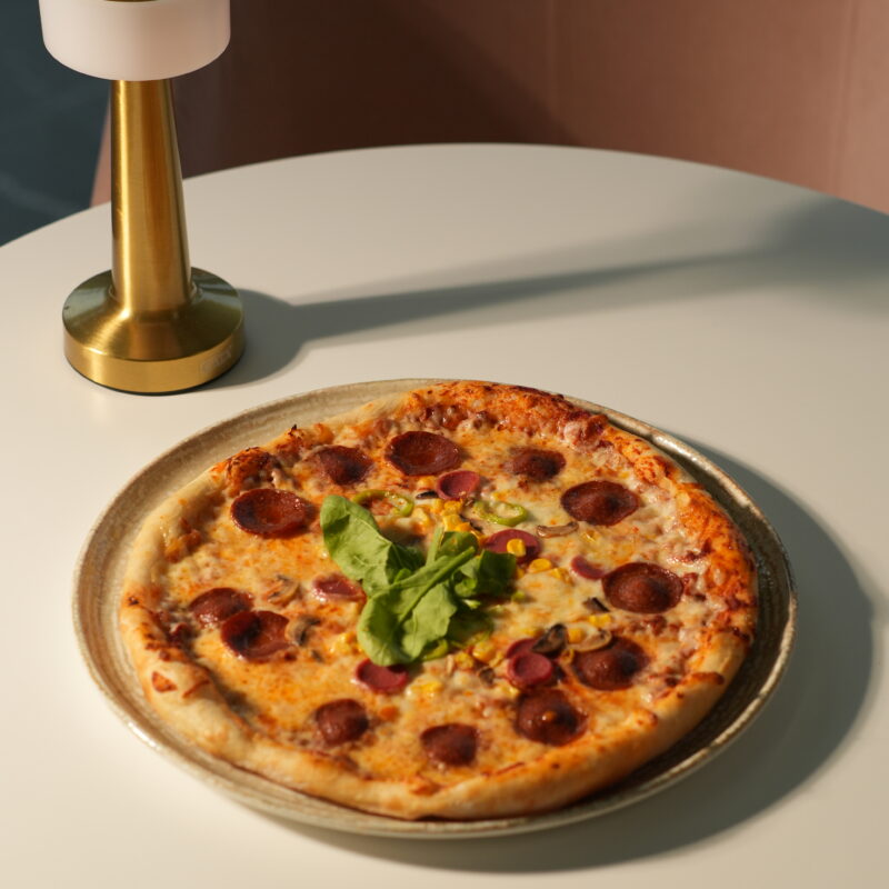 KARIŞIK PİZZA