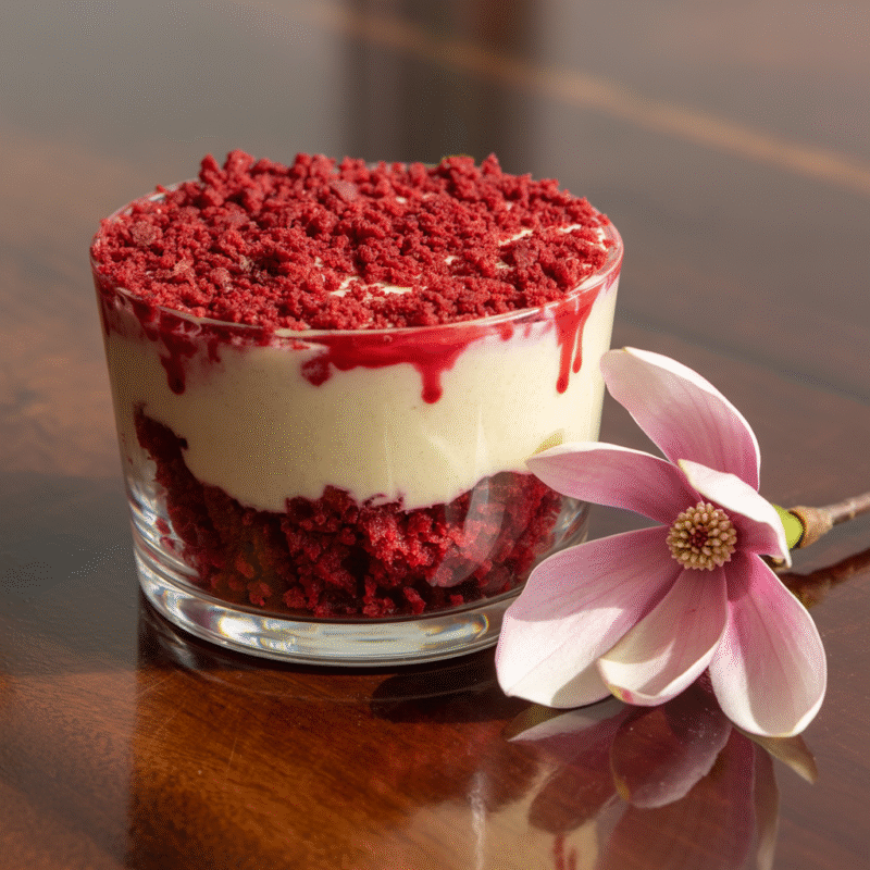 RED VELVET  MAGNOLİA