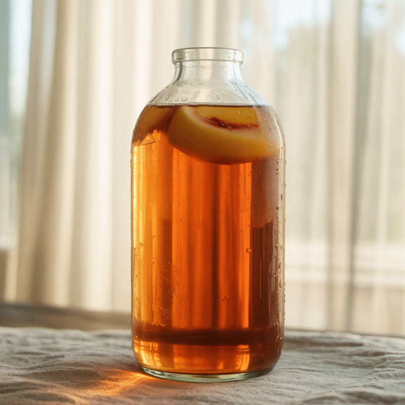 Fuse Tea Şeftali