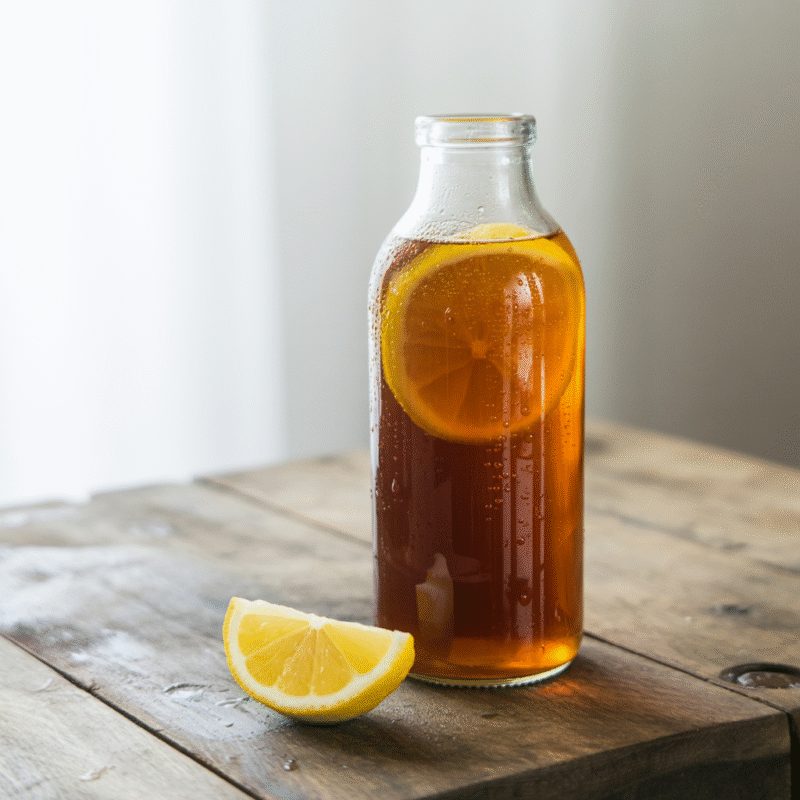 Fuse Tea Limon