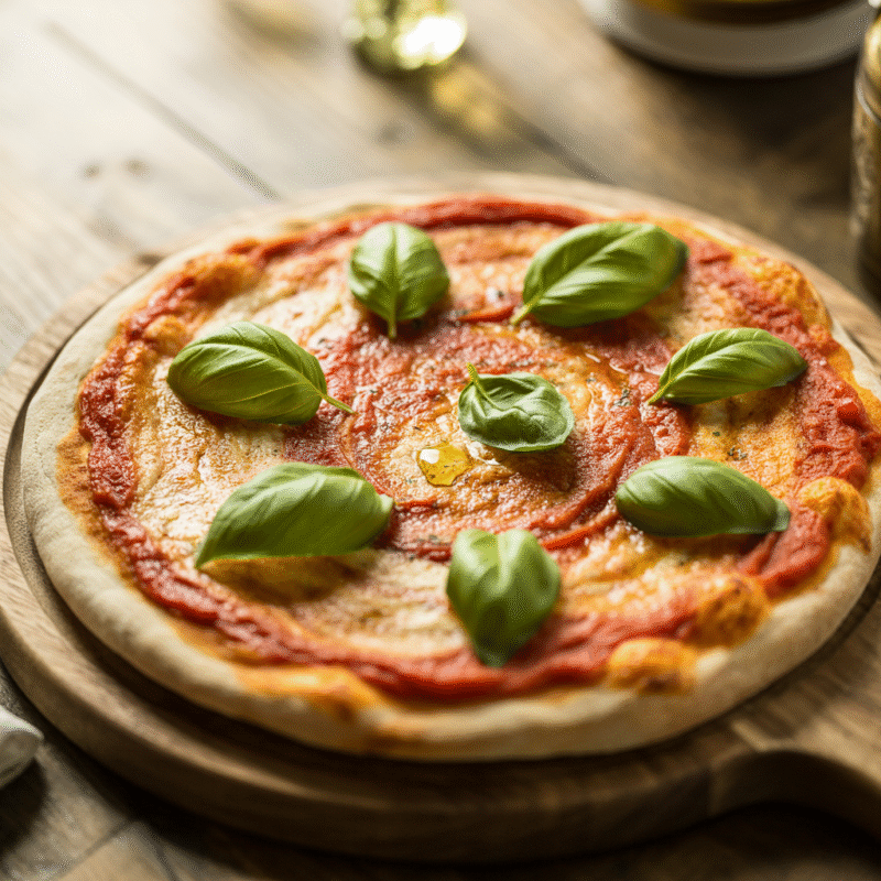 MARGHERİTA (İtalyan) PİZZA