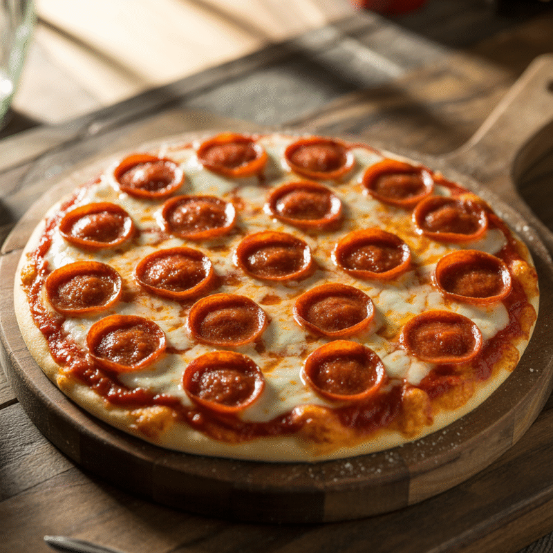 Pepproni (American) PİZZA
