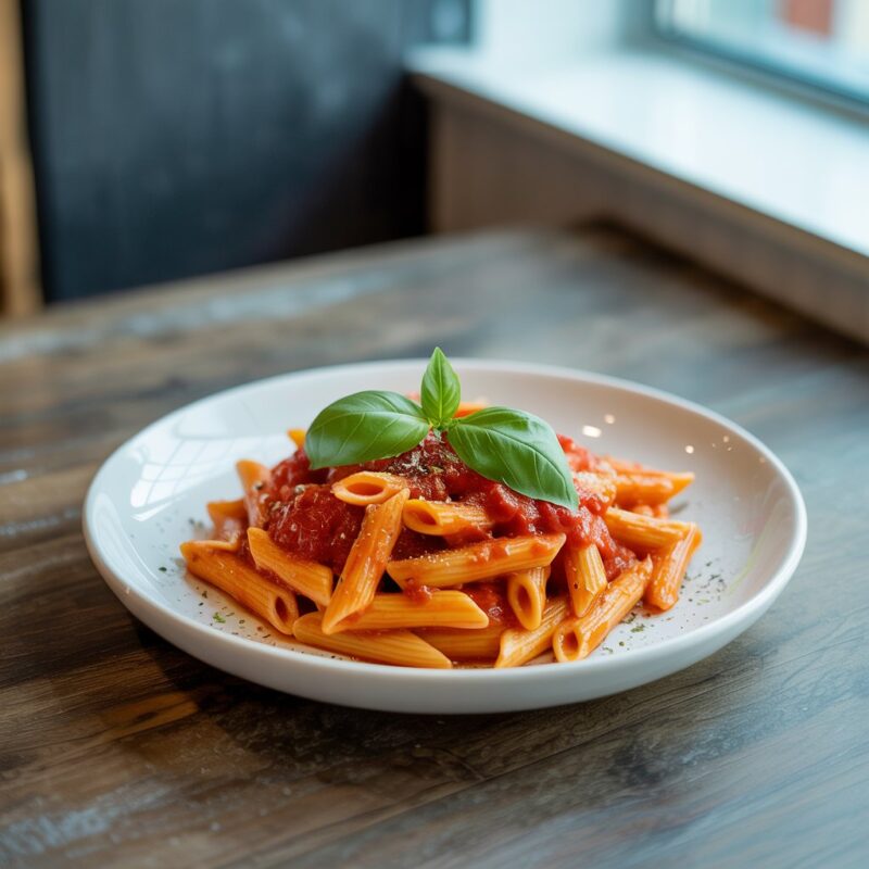 Penne Arabiata
