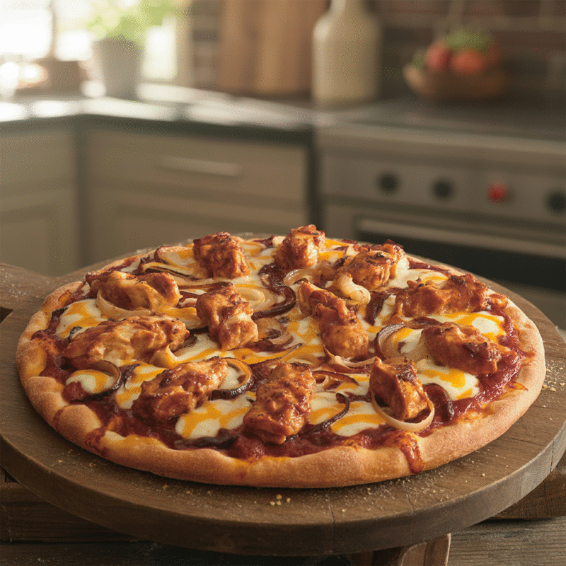Four Cheese PİZZA