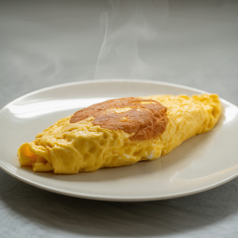 TEK KİŞİLİK LÜX KARIŞIK OMLET