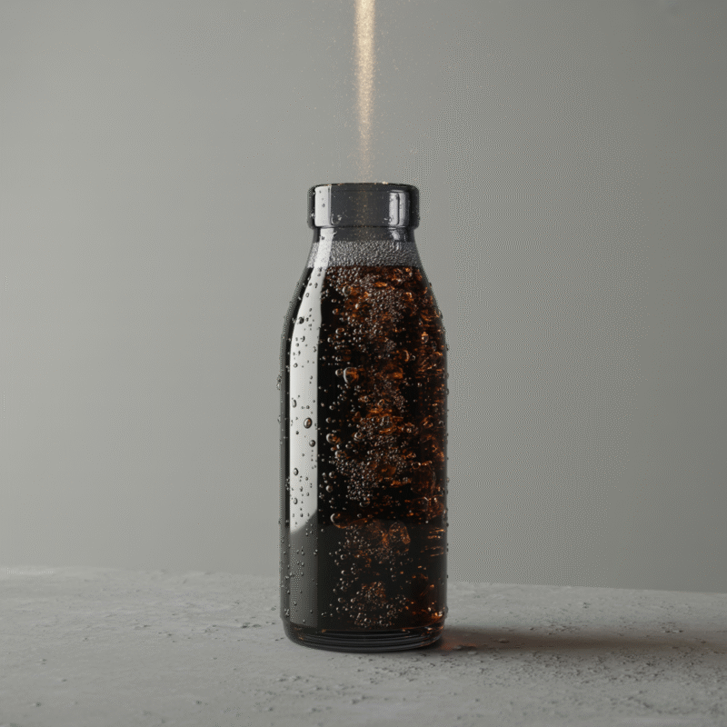 Şişe Kola Zero