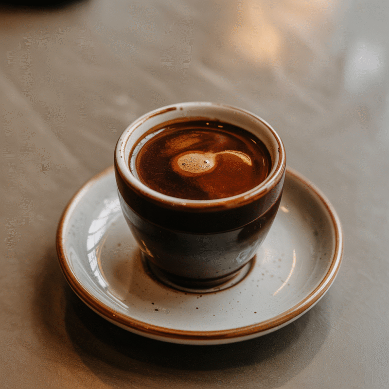 DOUBLE ESPRESSO