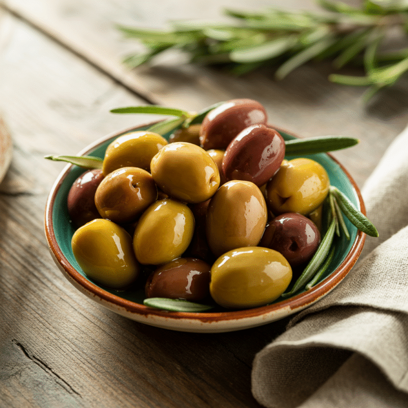 ZEYTİN TABAĞI