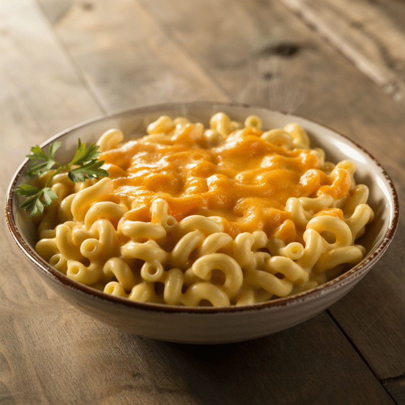Peynir Soslu Mac & Cheese