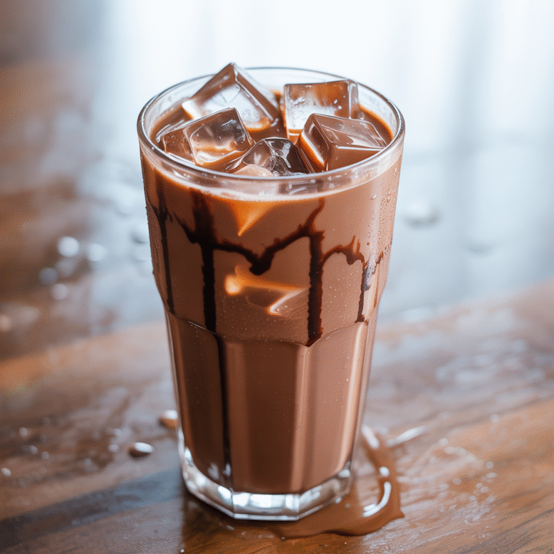 Iced Choclate