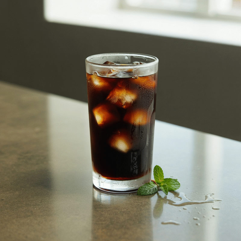 ICED AMERİCANO