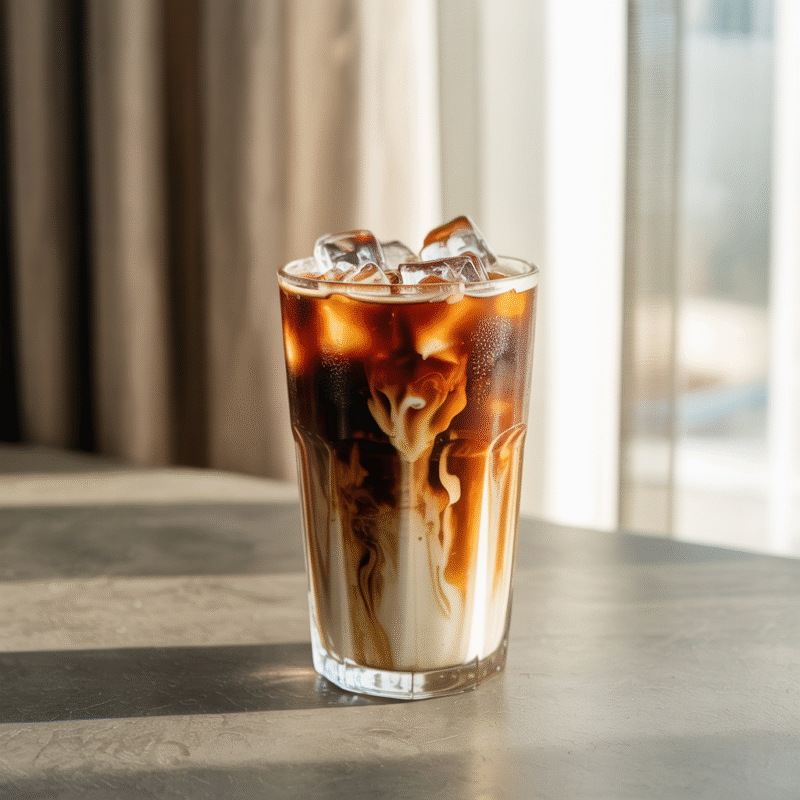 ICED LATTE