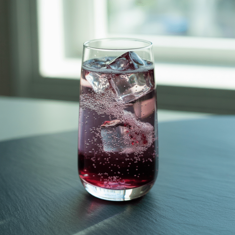 Karadut - Frenk Üzüm Aromalı Soda