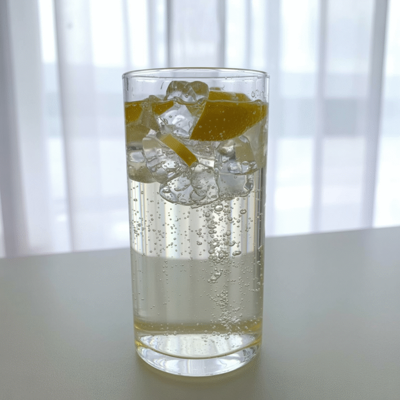 Limonlu Soda