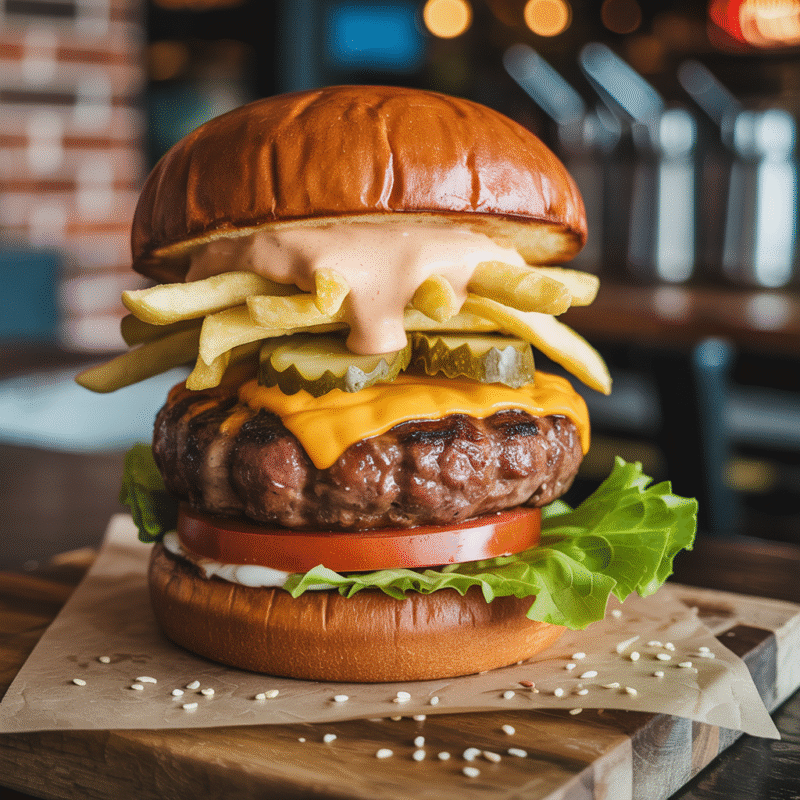 Jojo BURGER