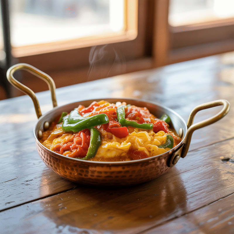 1.5 PORSİYON MENEMEN