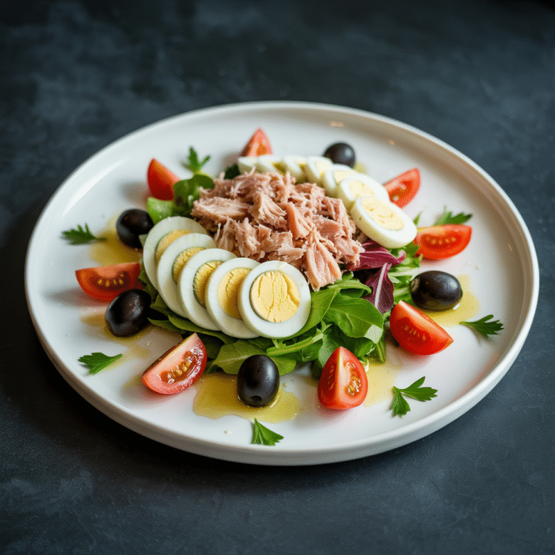 Ton Balık SALATA