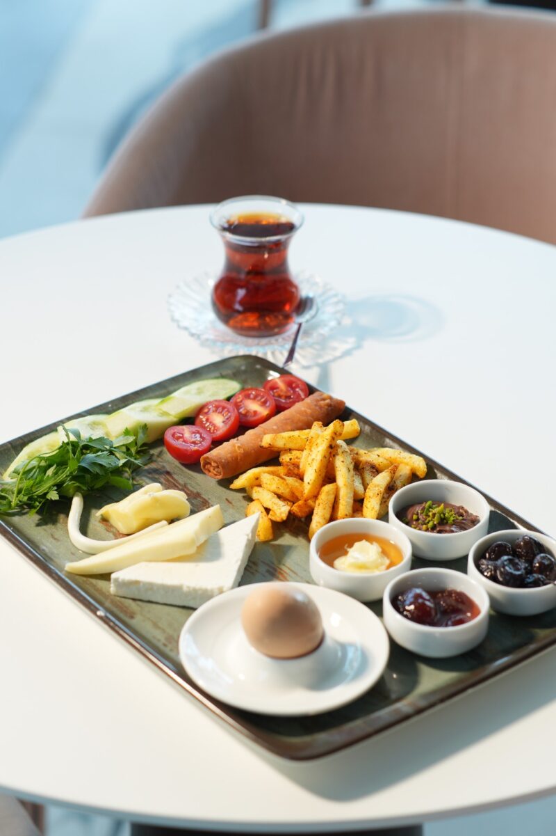 KAHVALTI TABAĞI