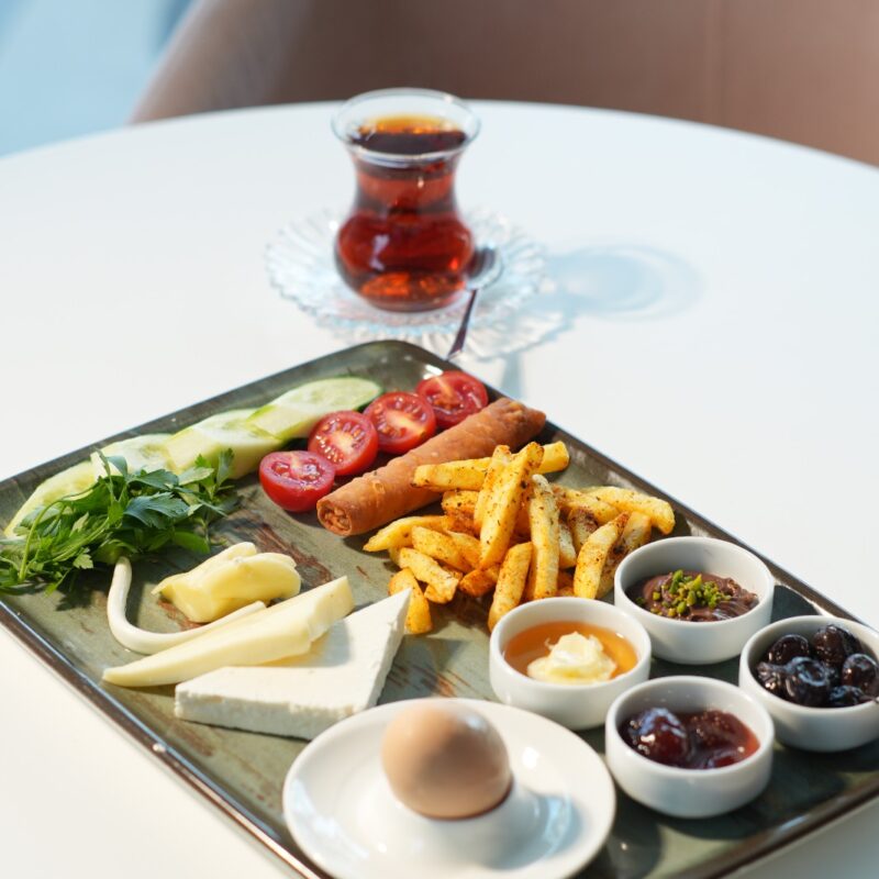 KAHVALTI TABAĞI