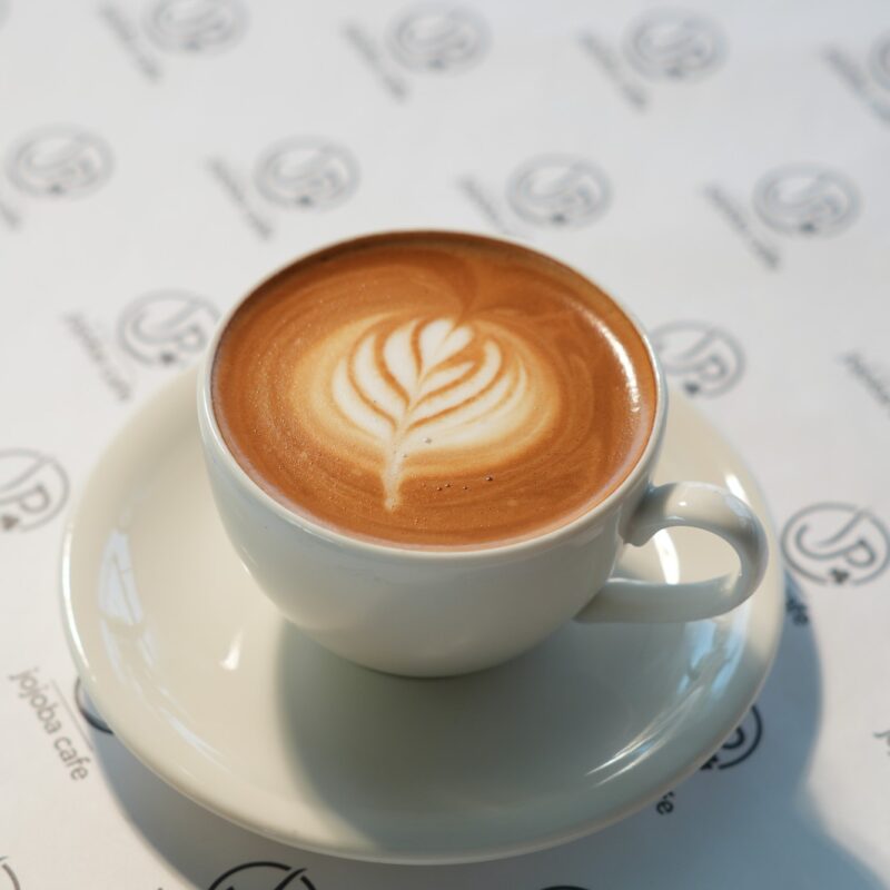 VANILLA LATTE
