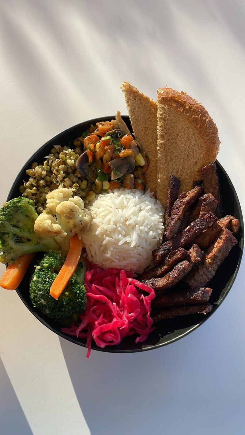 Biftek Bowl