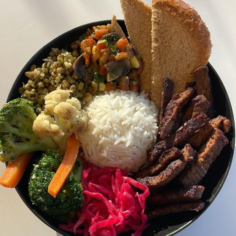 Biftek Bowl