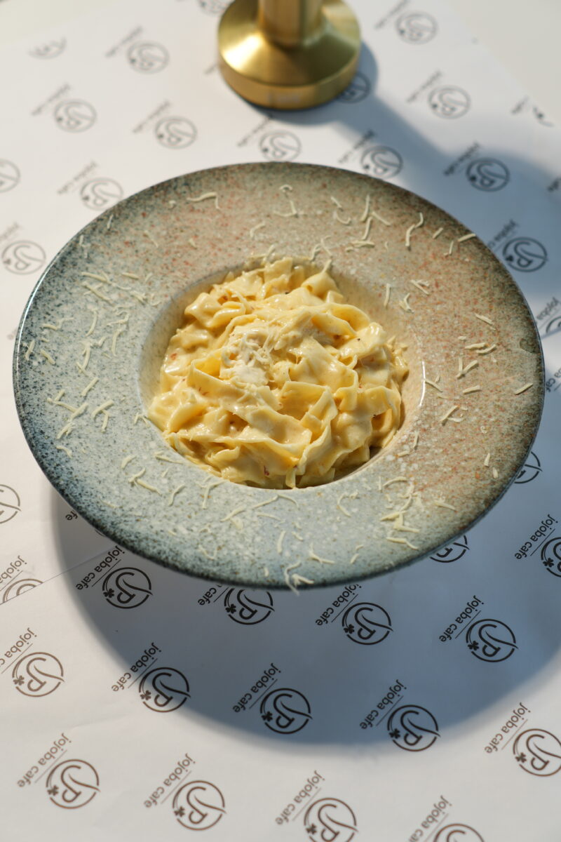 FETTUCCİNE ALFREDO