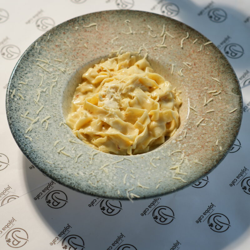 FETTUCCİNE ALFREDO