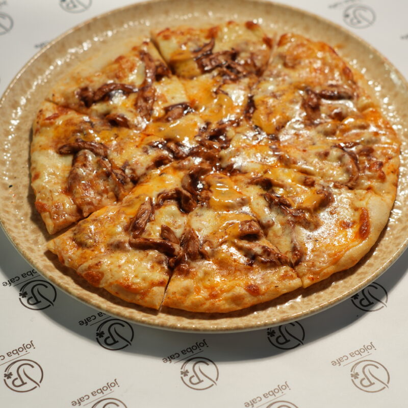 TAVUKLU PİZZA