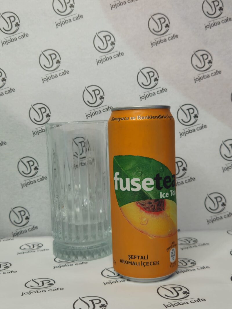 FUSE TEA ŞEFTALİ
