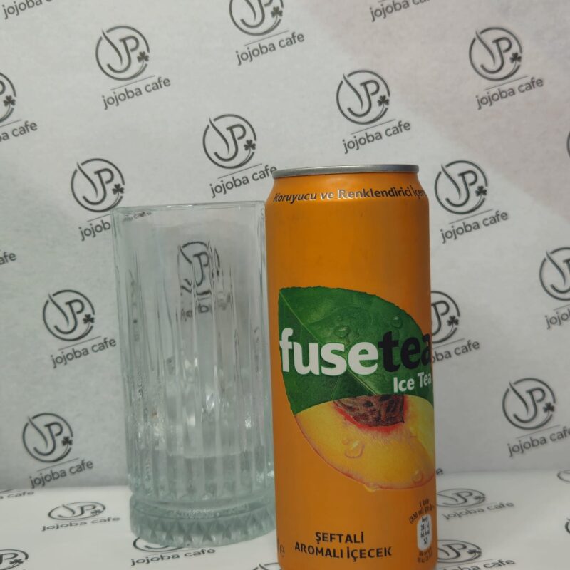 FUSE TEA ŞEFTALİ