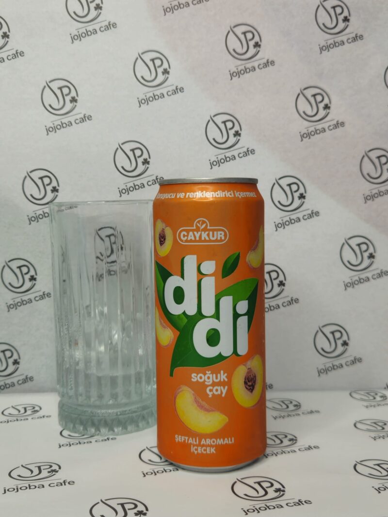 DİDİ ŞEFTALİ