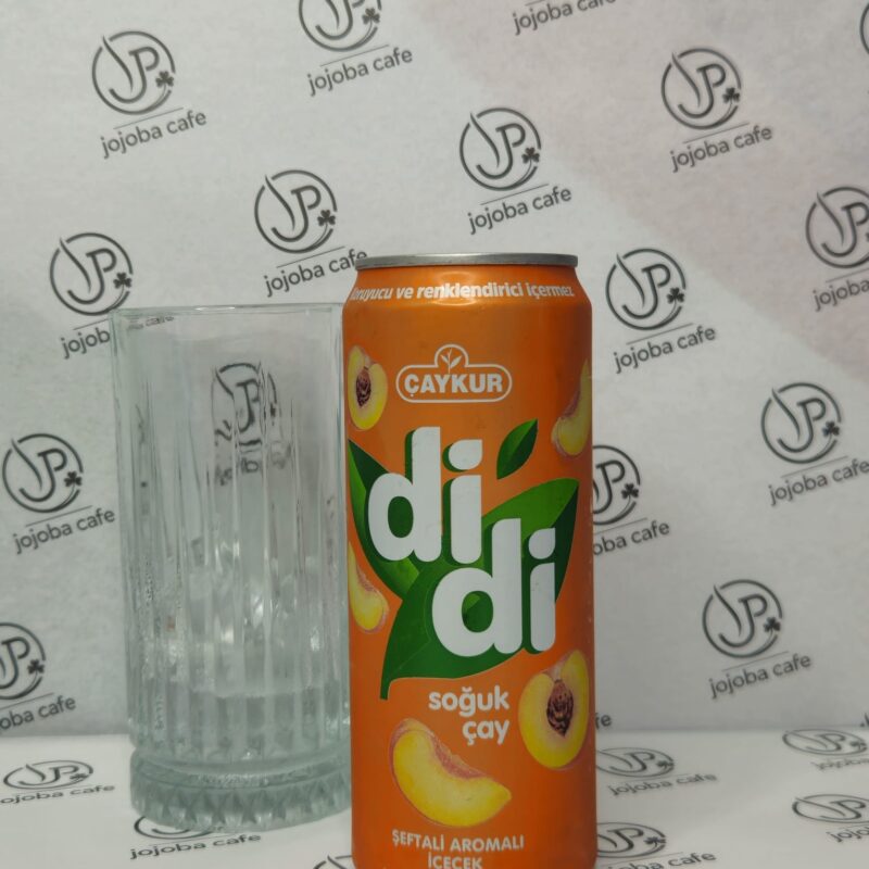 DİDİ ŞEFTALİ