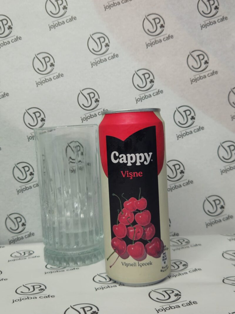 CAPPY VİŞNE SUYU