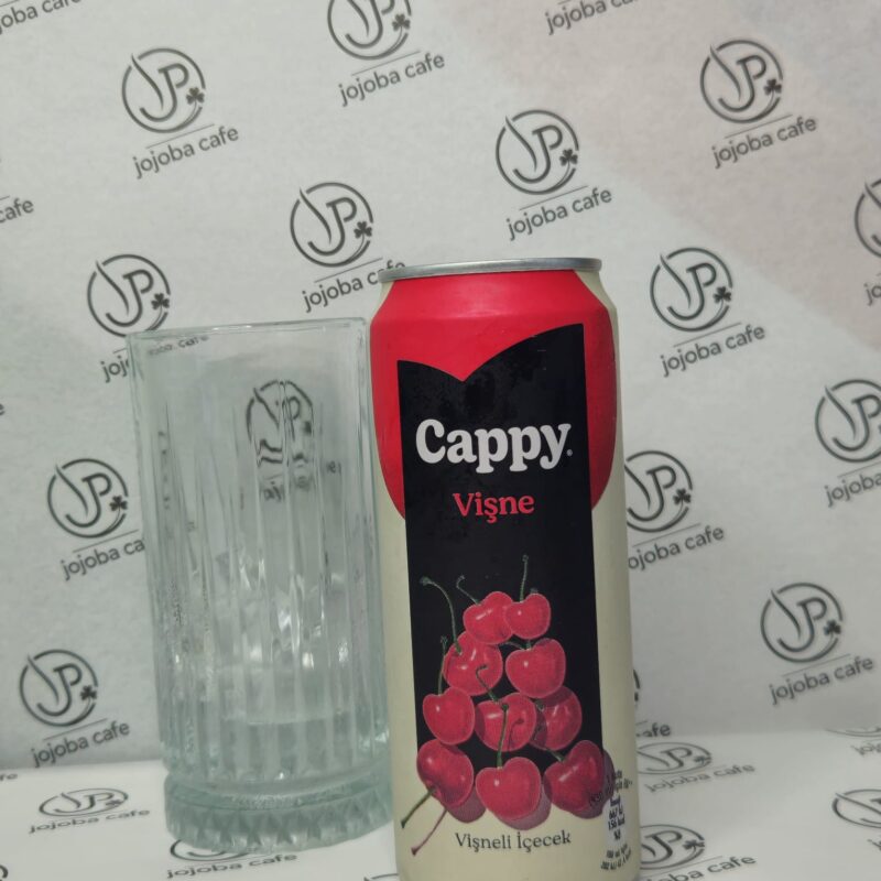 CAPPY VİŞNE SUYU