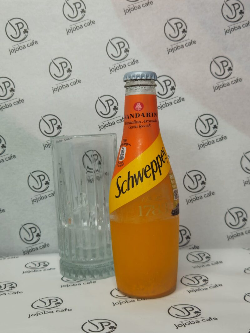 SCWEPPES MANDALİNA
