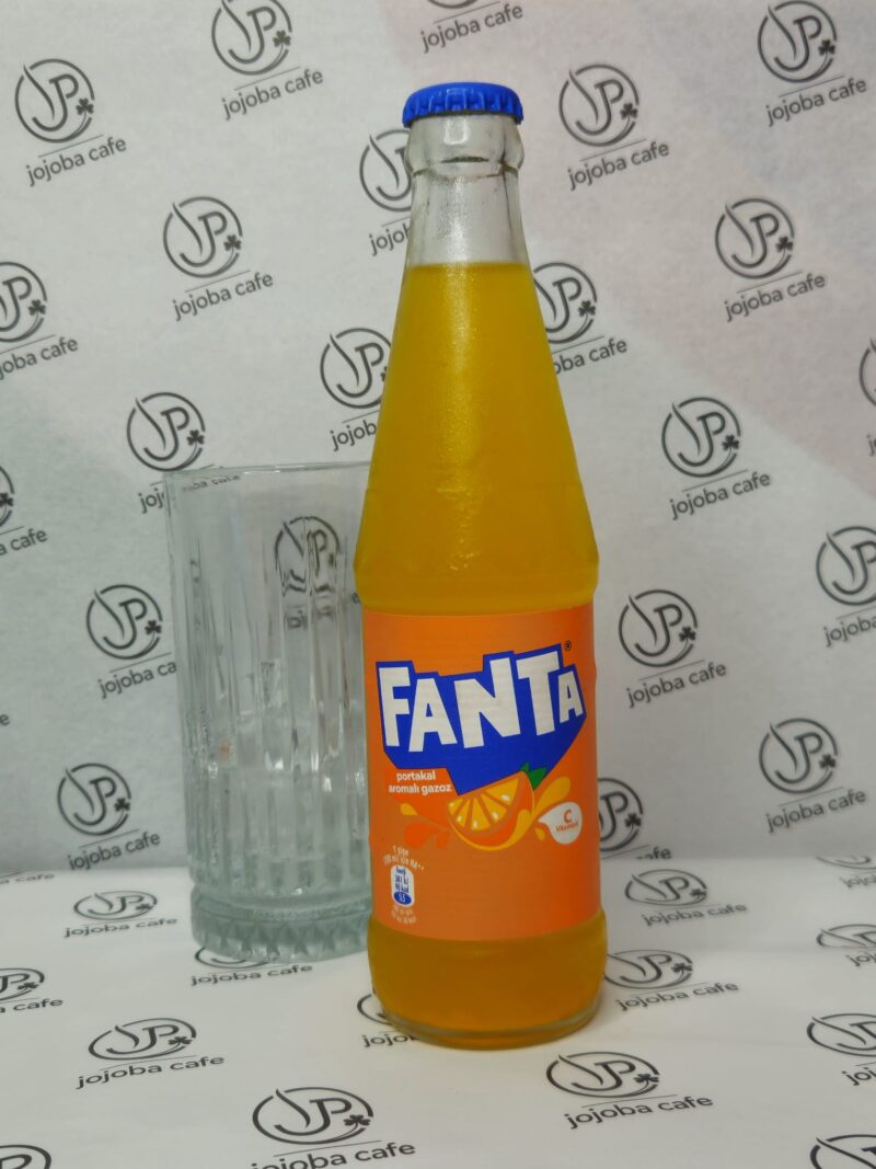 ŞİŞE FANTA