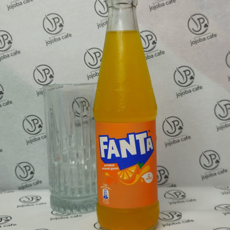 ŞİŞE FANTA