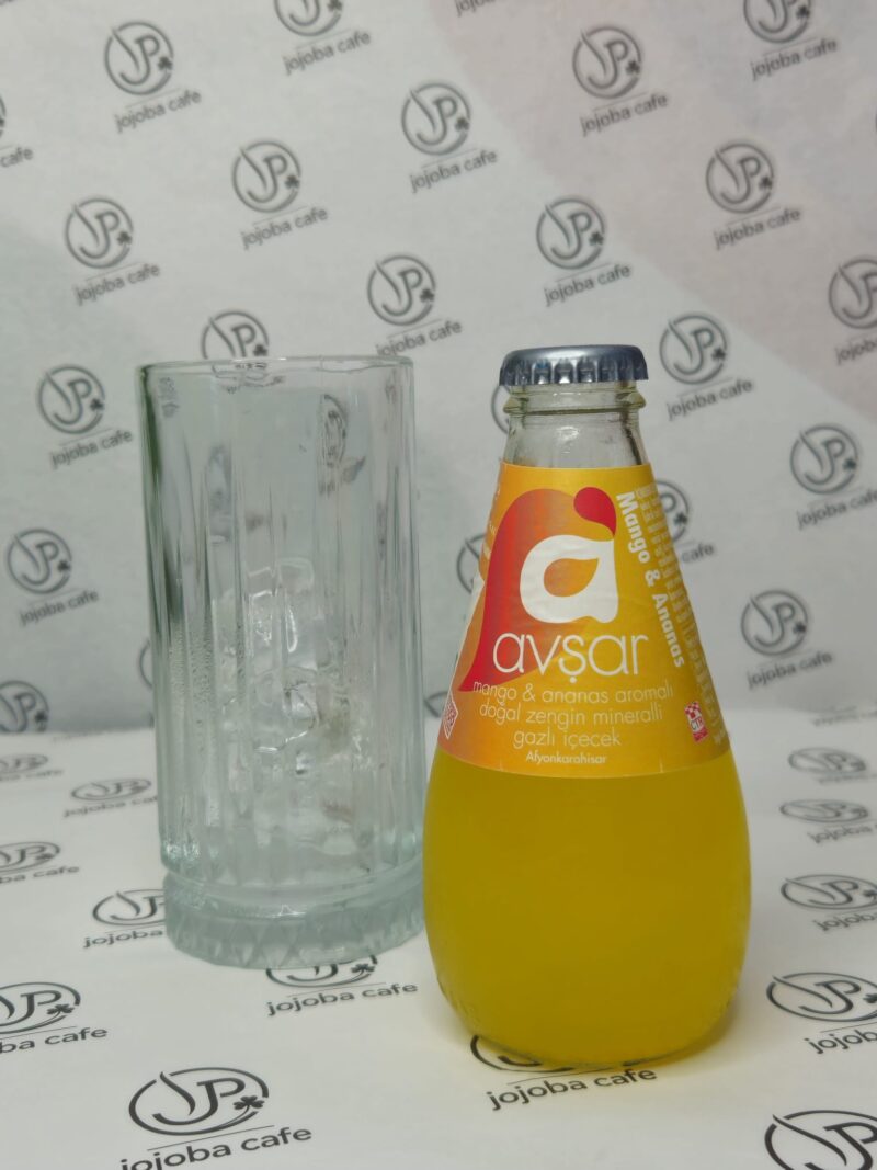MANGO ANANAS AROMALI SODA