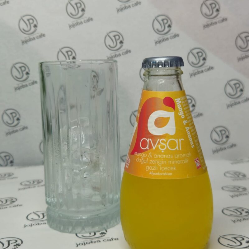 MANGO ANANAS AROMALI SODA