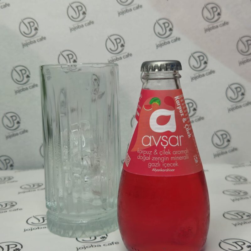 KARPUZ ÇİLEK AROMALI SODA