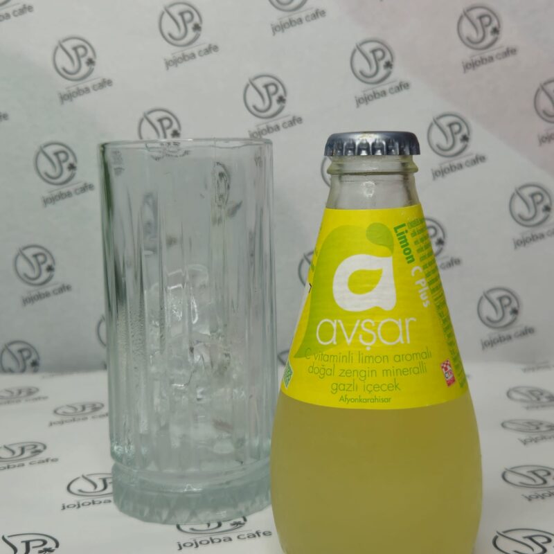C VİTAMİN AROMALI SODA